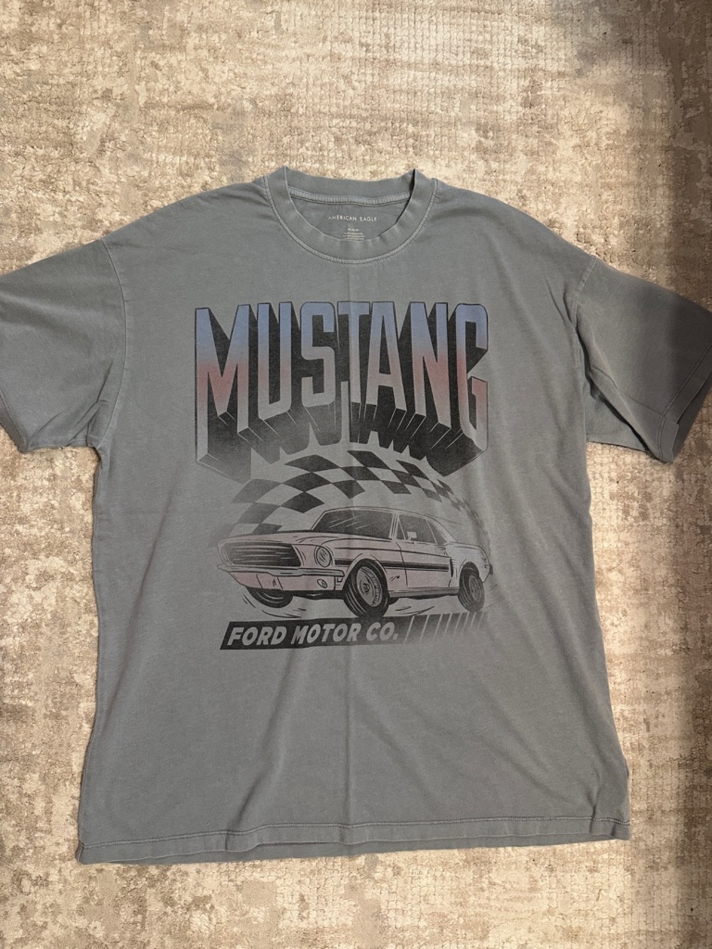 American Eagle Graphic Tee